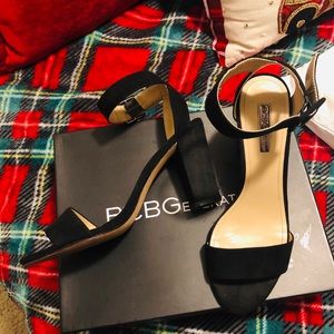 BCBGeneration Ankle strap Sandals